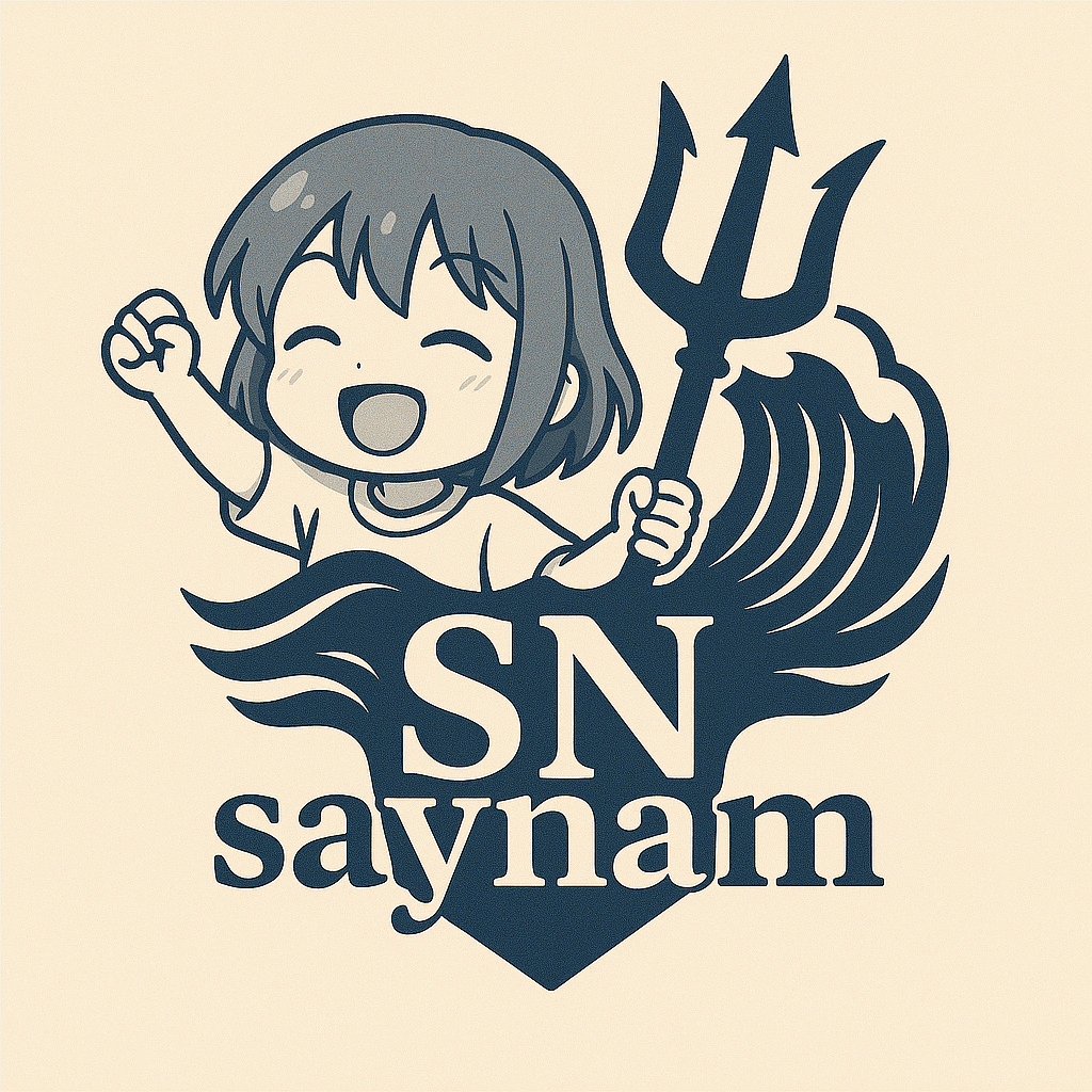 Saynam Logo